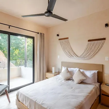 Escapada En La Selva Con Balcon Privado Apartment